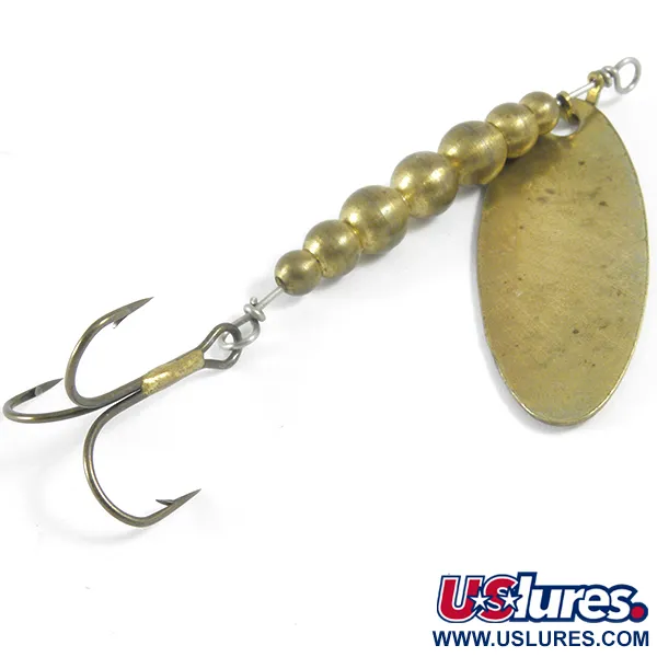 C.P. Swing CP-Swing 5 Spinner, Messing, 7g, Schuppenmuster, #3635