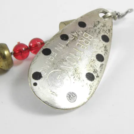 Bretton Spinner, Silber versilbert, 10g, Vintage, #3637