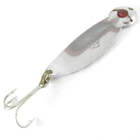 Errico One eye Blinker, Nickel / Rot, 14g, Glasperle, #3683