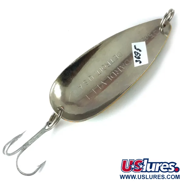 Dardevle Dardevlet Blinker, Hecht, 21g, Detroit-Prägung, #3695