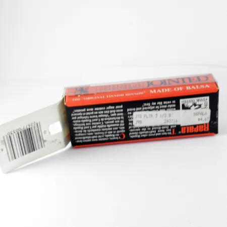 Rapala Jointed J-9B Wobbler, Light Blue, 6g, Balsaholz, #3699