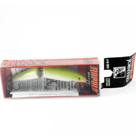 Rapala Jointed J-9SFC Wobbler, SFC, 6g, Balsaholz, #3700