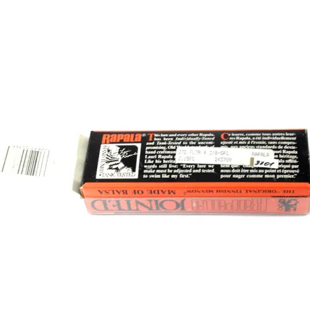 Rapala Jointed J-11 SFC Gliederwobbler, Chartreuse, 9g, Balsa, #3701