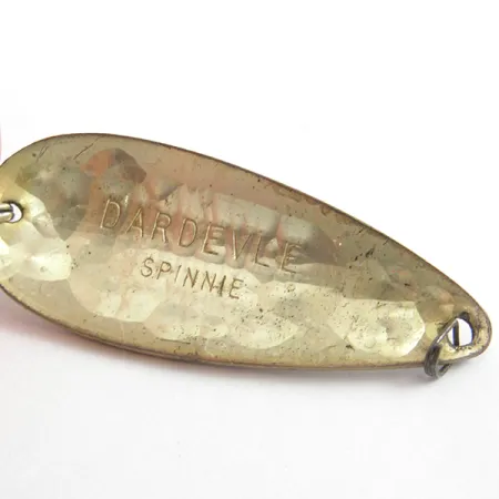 Eppinger Dardevle Spinnie Blinker, Crystal, 9g, Vintage-Köder, #3707