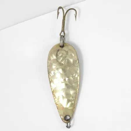 Eppinger Dardevle Spinnie Blinker, Crystal, 9g, Vintage-Köder, #3707