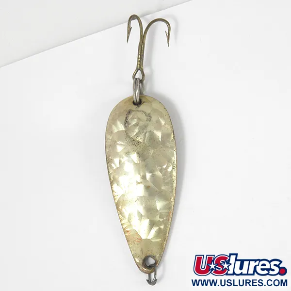 Eppinger Dardevle Spinnie Blinker, Crystal, 9g, Vintage-Köder, #3707