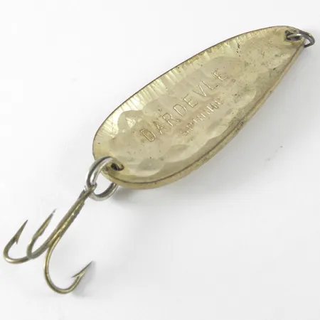 Eppinger Dardevle Spinnie Blinker, Crystal, 9g, Vintage-Köder, #3707