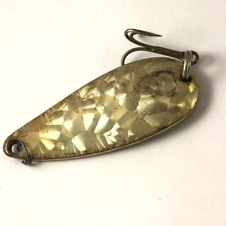 Eppinger Dardevle Spinnie Blinker, Crystal, 9g, Vintage-Köder, #3707