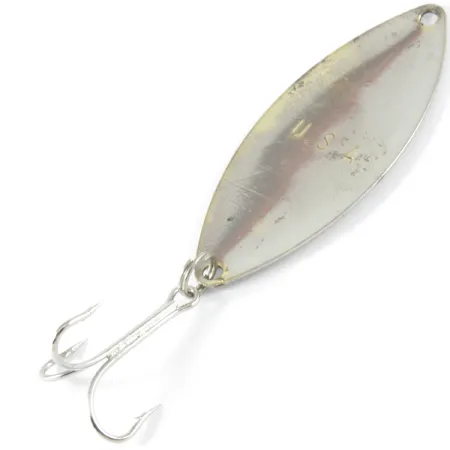 Mepps Spoon 3 Blinker, Nickel, 12g, Schleppköder, #3726