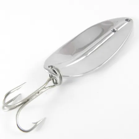 TODDCO Main liner Blinker, Nickel/Grün, 12,5g, Prismaband, #3737