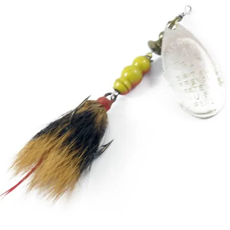 Mepps Aglia 4 dressed (squirrel tail)