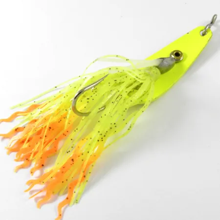 Northland Weedless Jaw-Breaker UV Krautblinker, Gelb/Orange, 15,5g, #3756