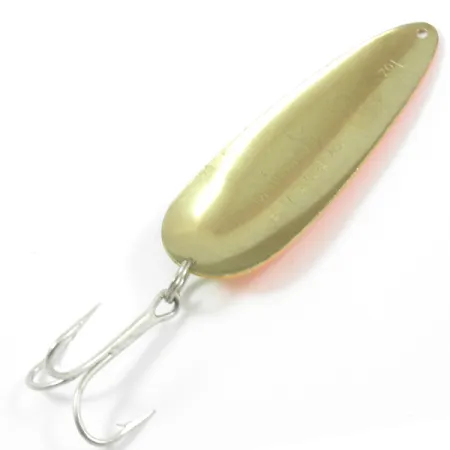 Eppinger Dardevle Blinker, FireTiger, 28g, Messing-Finish, #3776