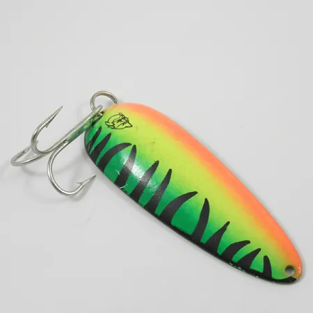 Eppinger Dardevle Blinker, FireTiger, 28g, Messing-Finish, #3776