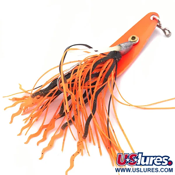 Northland Weedless Jaw-Breaker Krautlöffel, Gold/Rot/Schwarz, #3786