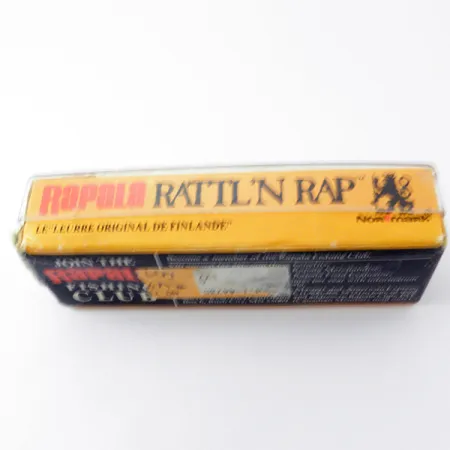 Rapala Rattl'n RAP Vibrationsköder, Shad, 16g, Sinkend, #3815