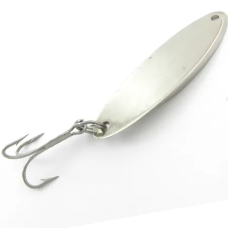 Acme Kastmaster Blinker, Nickel / Grünes Hologramm, 21g, #3820