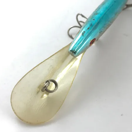 Rebel Spoonbill Minnow Wobbler, Silber, 14g, Tiefläufer, #3836