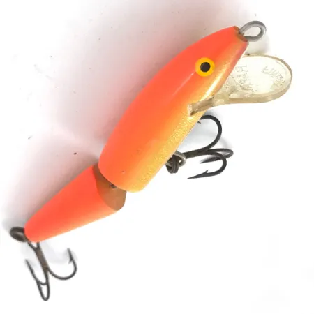 RAPALA Rapala Jointed J-9 Wobbler, Orange, 6g, Geteilt, #3837