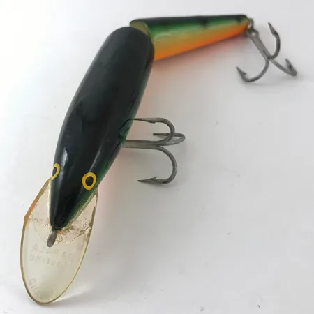Rapala Floating Magnum Wobbler, Tiger, 17g, Geteilt, #3838