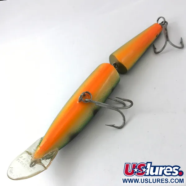 Rapala Floating Magnum Wobbler, Tiger, 17g, Geteilt, #3838