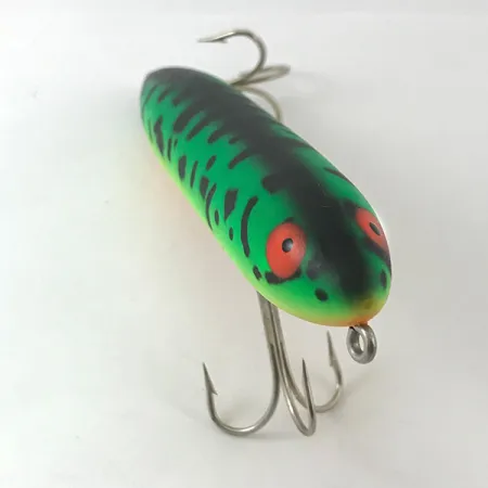 Heddon Zara Spook Stickbait, Fire Tiger, 17g, Walk-the-Dog, #3840