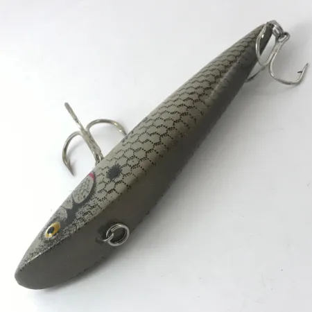 Cotton Cordell Ratt'l Spot Minnow Sinkköder, Perlgrau, 19g, #3841