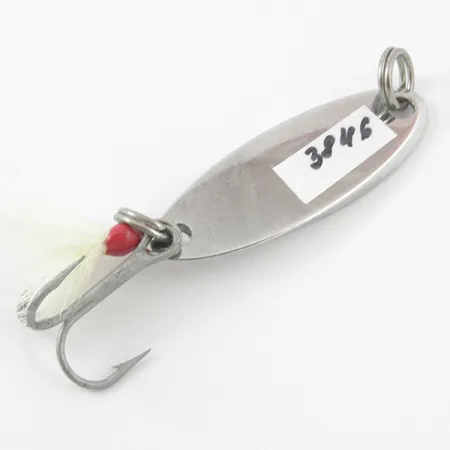 Tony Accetta Mr Champ Blinker, Chrom, 8g, Feder-Drilling, #3846