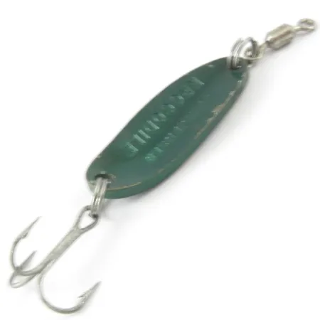 Luhr Jensen Krocodile Blinker, Frog, 7g, Weitwurf-Körper, #3864