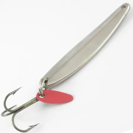 Bay de Noc Swedish pimple Zocker, Nickel/Golden Hologram, 7g, #3868