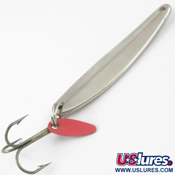 Bay de Noc Swedish pimple Zocker, Nickel/Golden Hologram, 7g, #3868