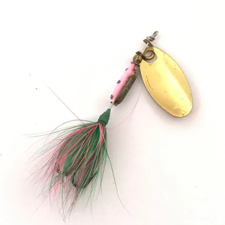 Worden’s Original Rooster Tail Spinner, Regenbogenforelle, 1,77g, #3876