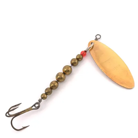 Thomas EP Spinn Spinner, Kupfer, 7g, Messingkörper, #3888