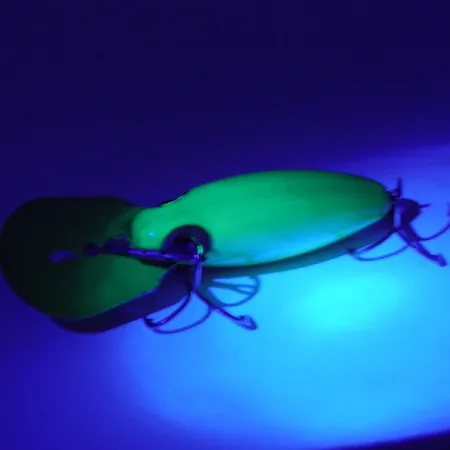 Storm Hot'N'Tot Thin Fin Wobbler, Green, 12g, UV-aktiv, #3896