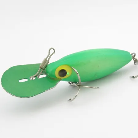 Storm Hot'N'Tot Thin Fin Wobbler, Green, 12g, UV-aktiv, #3896