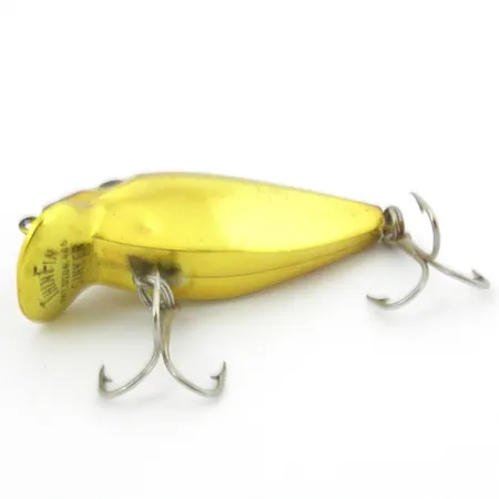 Storm Original Thin Fin Wobbler, Gold, 5.5g, Sinkend, #3899