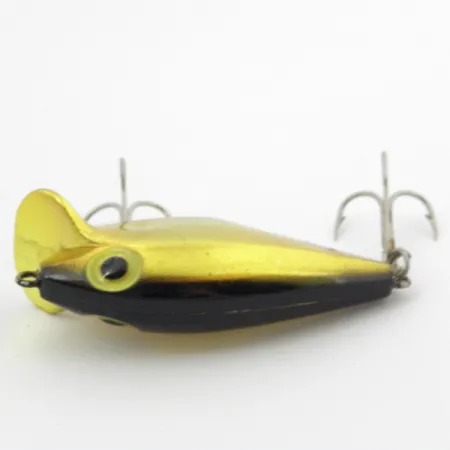 Storm Original Thin Fin Wobbler, Gold, 5.5g, Sinkend, #3899