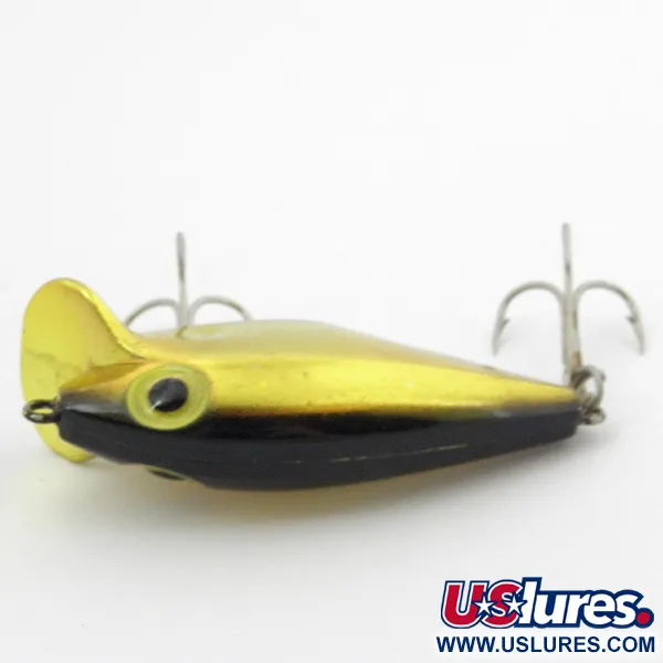 Storm Original Thin Fin Wobbler, Gold, 5.5g, Sinkend, #3899