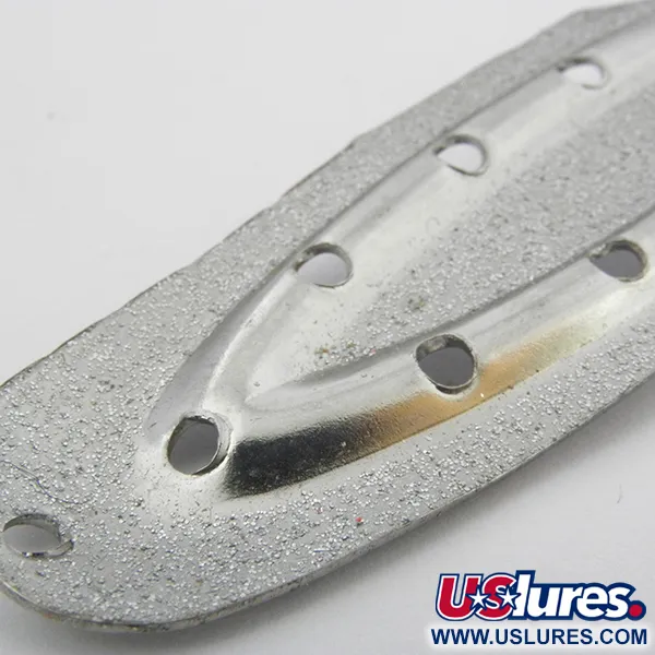 Lake Products Charger №3 Blinker, Nickel, 12.5g, Geprägt, #3902