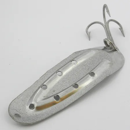 Lake Products Charger №3 Blinker, Nickel, 12.5g, Geprägt, #3902