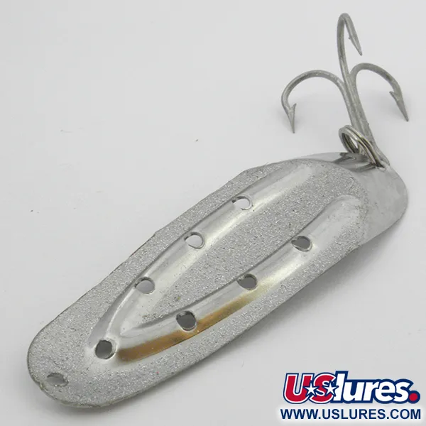 Lake Products Charger №3 Blinker, Nickel, 12.5g, Geprägt, #3902