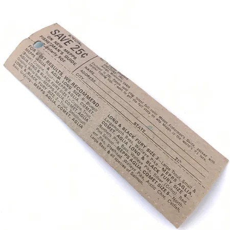 Mepps Aglia 0 Spinner, Rot / Weiß / Silber, 2,5g, Konus-Rotation, #3924