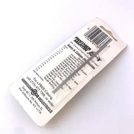 Panther Martin 4 Spinner, Gold / Rot, 4g, In-Line-Design, #3931