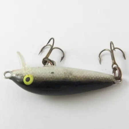 Rapala Floating Wobbler, Silber, 1,6g, Balsaholz, #3947