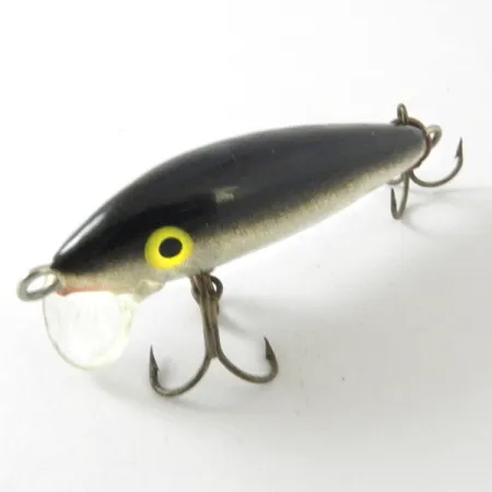Rapala Floating Wobbler, Silber, 1,6g, Balsaholz, #3947