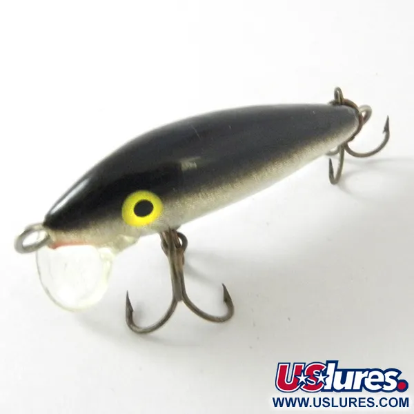 Rapala Floating Wobbler, Silber, 1,6g, Balsaholz, #3947