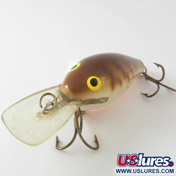 Rapala Fat Rap Deep Runner, Tiger, 8,8g, Tiefläufer, #3949