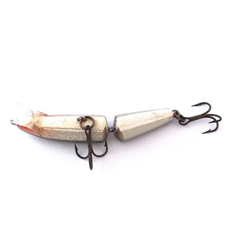 Rapala Jointed J-7 Schwimmwobbler, Golden Natural, 4g, Balsa, #3960
