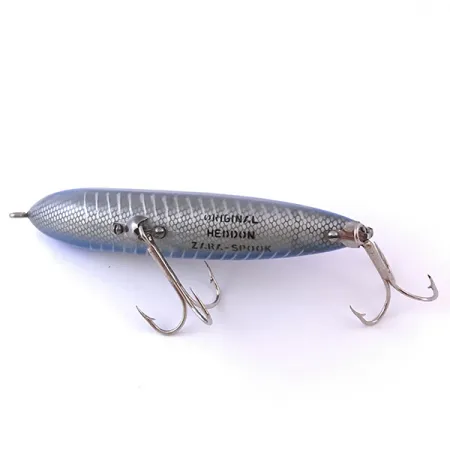 Heddon Zara Spook Oberflächenköder, Hellblau, 17g, Walk-the-Dog, #3961