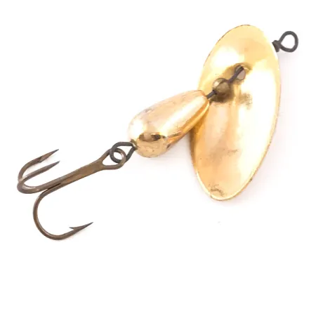 Panther Martin 4 Spinner, Gold, 4g, Inline-Blatt, #3986
